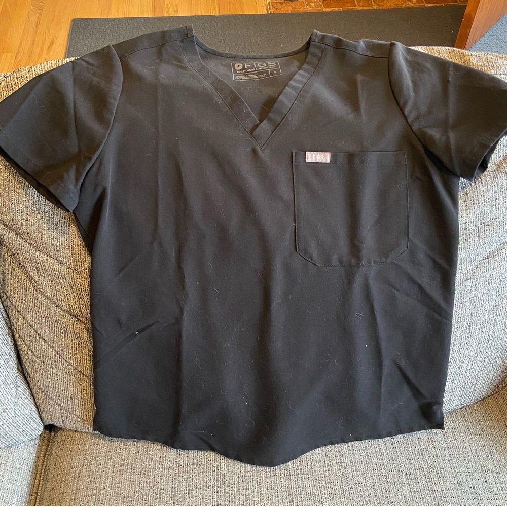 FIGS Catarina One Pocket Scrub Top